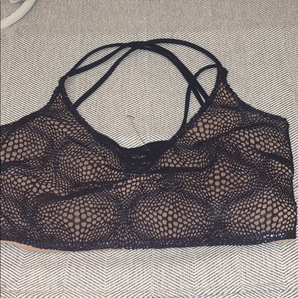 David Lerner bralette
